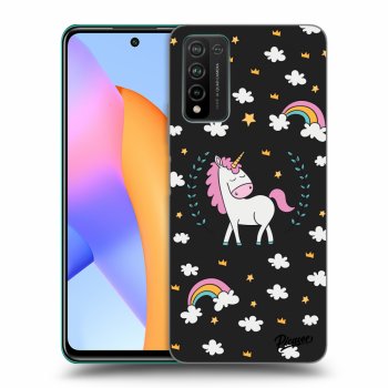 Maskica za Honor 10X Lite - Unicorn star heaven