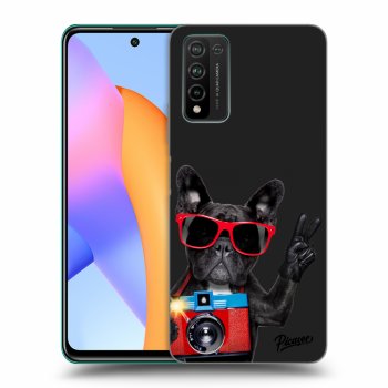 Maskica za Honor 10X Lite - French Bulldog