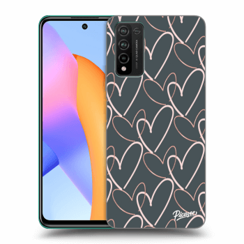 Maskica za Honor 10X Lite - Lots of love