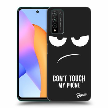 Maskica za Honor 10X Lite - Don't Touch My Phone