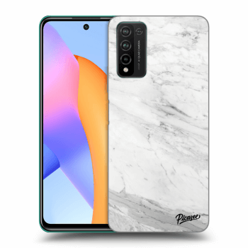 Maskica za Honor 10X Lite - White marble