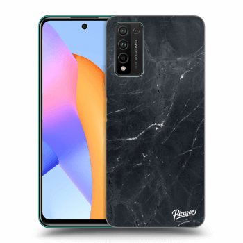 Maskica za Honor 10X Lite - Black marble