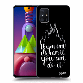 Maskica za Samsung Galaxy M51 M515F - Dream