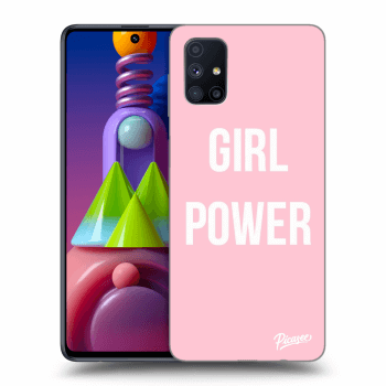 Maskica za Samsung Galaxy M51 M515F - Girl power