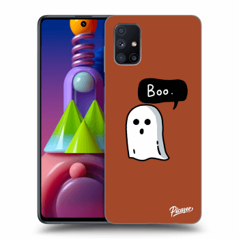 Maskica za Samsung Galaxy M51 M515F - Boo