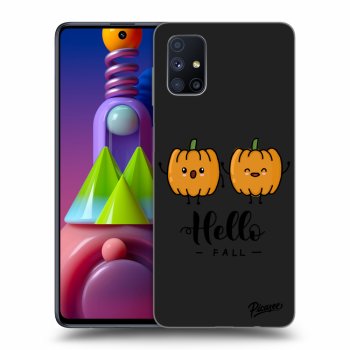 Maskica za Samsung Galaxy M51 M515F - Hallo Fall