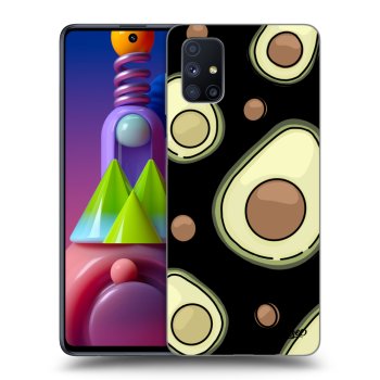 Maskica za Samsung Galaxy M51 M515F - Avocado