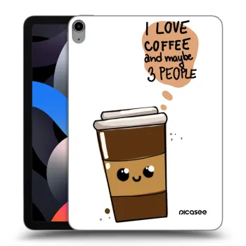 Maskica za Apple iPad Air 4 10.9" 2020 - Cute coffee