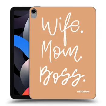 Maskica za Apple iPad Air 4 10.9" 2020 - Boss Mama