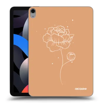 Maskica za Apple iPad Air 4 10.9" 2020 - Peonies