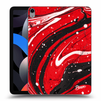 Maskica za Apple iPad Air 4 10.9" 2020 - Red black