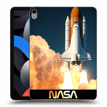 Maskica za Apple iPad Air 4 10.9" 2020 - Space Shuttle