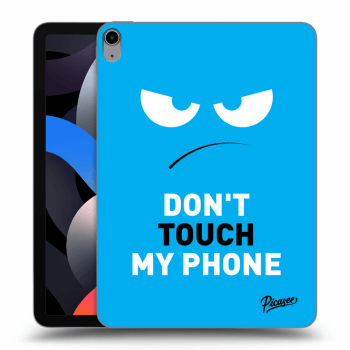Maskica za Apple iPad Air 4 10.9" 2020 - Angry Eyes - Blue