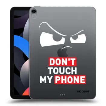 Maskica za Apple iPad Air 4 10.9" 2020 - Cloudy Eye - Transparent