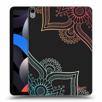 Maskica za Apple iPad Air 4 10.9" 2020 - Flowers pattern