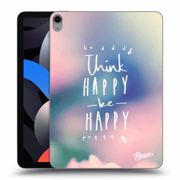 Maskica za Apple iPad Air 4 10.9" 2020 - Think happy be happy