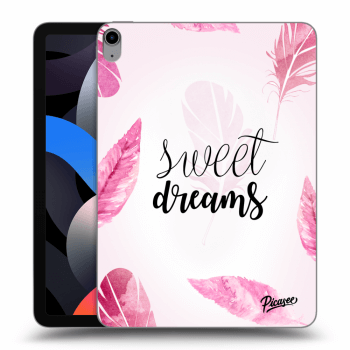 Picasee silikonska prozirna maskica za Apple iPad Air 4 10.9" 2020 - Sweet dreams