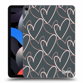 Maskica za Apple iPad Air 4 10.9" 2020 - Lots of love