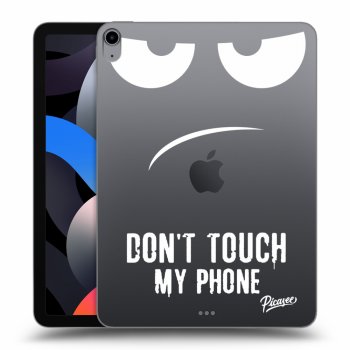 Maskica za Apple iPad Air 4 10.9" 2020 - Don't Touch My Phone