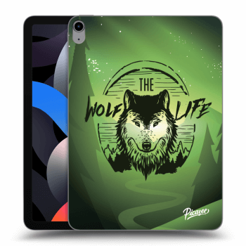 Maskica za Apple iPad Air 4 10.9" 2020 - Wolf life