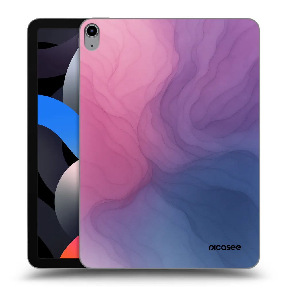 Picasee silikonska prozirna maskica za Apple iPad Air 4 10.9" 2020 - Silk