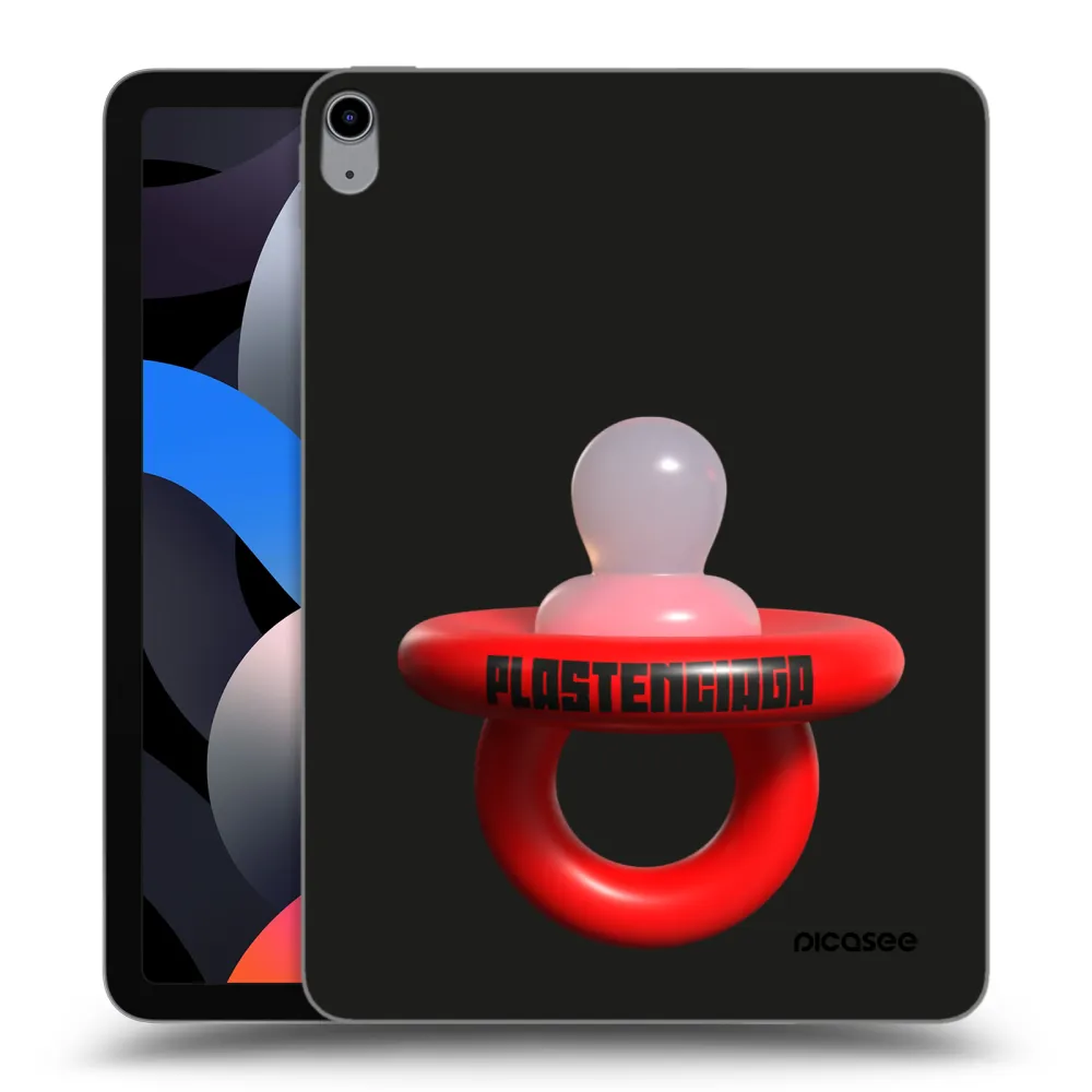 Picasee silikonska prozirna maskica za Apple iPad Air 4 10.9" 2020 - Le Dudel