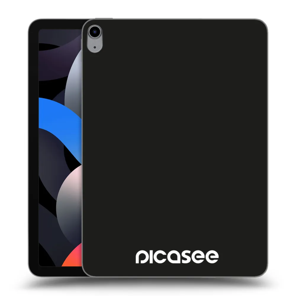 Picasee silikonska prozirna maskica za Apple iPad Air 4 10.9" 2020 - Picasee