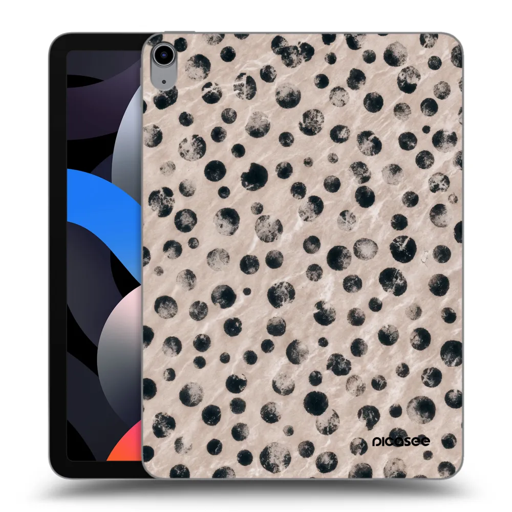 Picasee silikonska prozirna maskica za Apple iPad Air 4 10.9" 2020 - Inked