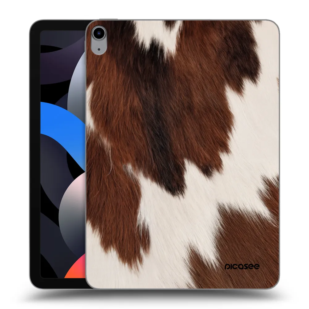 Picasee silikonska prozirna maskica za Apple iPad Air 4 10.9" 2020 - Rustica