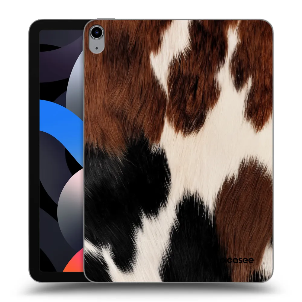 Picasee silikonska prozirna maskica za Apple iPad Air 4 10.9" 2020 - Rodeo