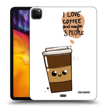 Maskica za Apple iPad Pro 11" 2020 (2.gen) - Cute coffee