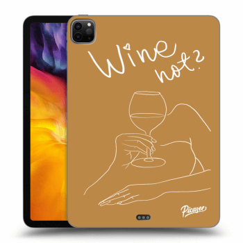 Maskica za Apple iPad Pro 11" 2020 (2.gen) - Wine not