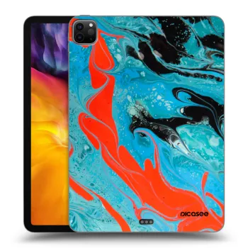 Maskica za Apple iPad Pro 11" 2020 (2.gen) - Blue Magma