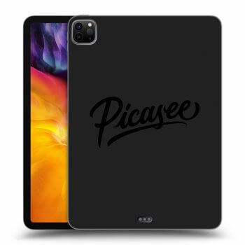 Picasee crna silikonska maskica za Apple iPad Pro 11" 2020 (2.gen) - Picasee - black