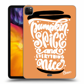 Maskica za Apple iPad Pro 11" 2020 (2.gen) - Pumpkin coffee