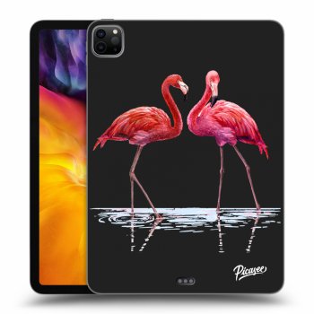 Maskica za Apple iPad Pro 11" 2020 (2.gen) - Flamingos couple