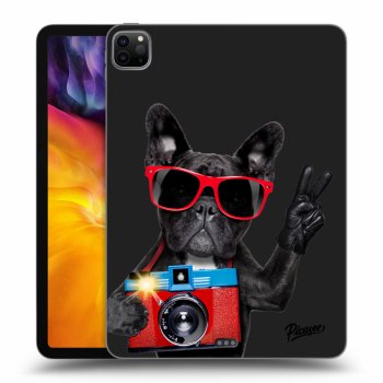 Maskica za Apple iPad Pro 11" 2020 (2.gen) - French Bulldog