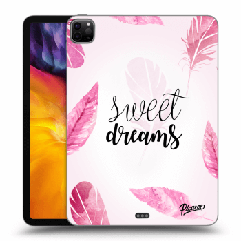 Picasee crna silikonska maskica za Apple iPad Pro 11" 2020 (2.gen) - Sweet dreams