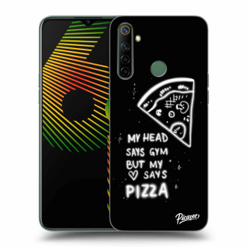 Maskica za Realme 6i - Pizza