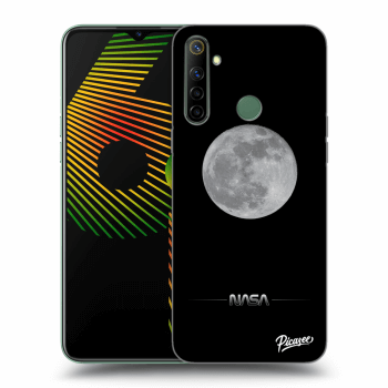 Maskica za Realme 6i - Moon Minimal