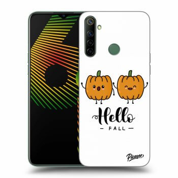 Maskica za Realme 6i - Hallo Fall