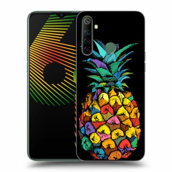 Maskica za Realme 6i - Pineapple
