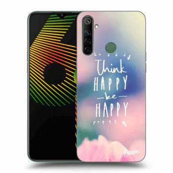 Maskica za Realme 6i - Think happy be happy