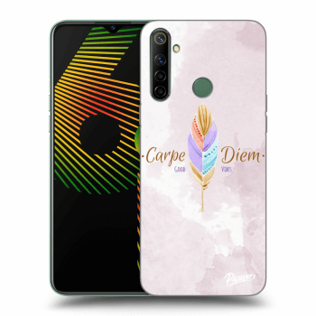 Maskica za Realme 6i - Carpe Diem