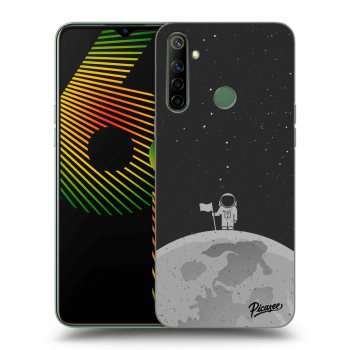 Maskica za Realme 6i - Astronaut