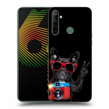 Maskica za Realme 6i - French Bulldog