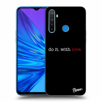 Maskica za Realme 5 - Do it. With love.