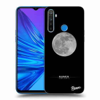 Maskica za Realme 5 - Moon Minimal