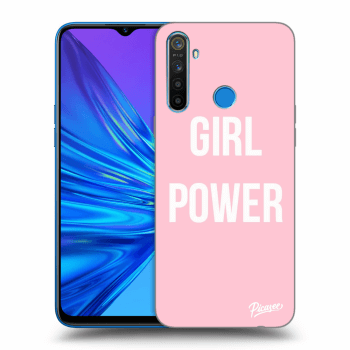 Maskica za Realme 5 - Girl power