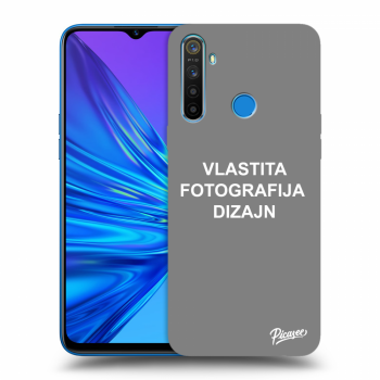 Maskica za Realme 5 - Vlastiti foto dizajn